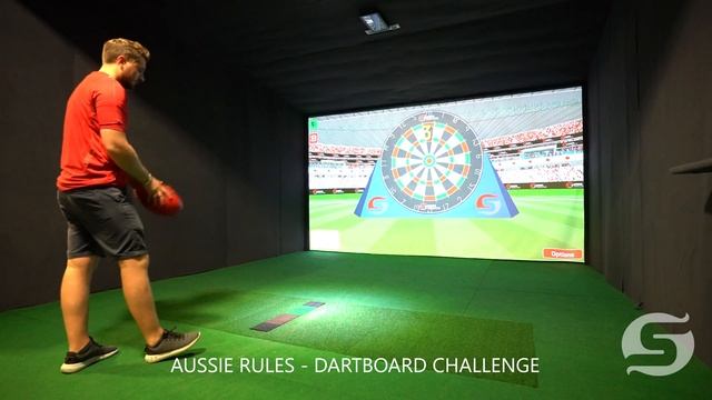 AUSSIE RULES SIMULATOR смотреть онлайн