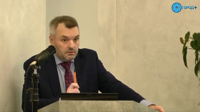 Лекция Дмитрия Солонникова «Специфика СМИ в Арктическом регионе. История и современность» смотреть онлайн