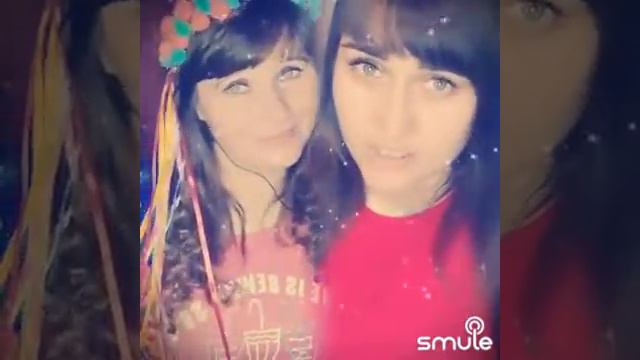 Три зимы ❄❄❄Дуэт cover karaoke Smule смотреть онлайн