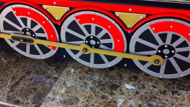 Naik Kereta Api Choo Choo Train di Bintaro Jaya Xchange Mall смотреть онлайн