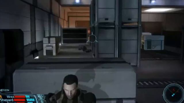 Mass Effect Part 40- Wrex's Family Armor смотреть онлайн