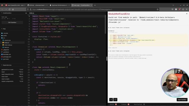 Aumente a produtividade com esta biblioteca ReactJS de arrastar e soltar poderosa e flexível #DICAS смотреть онлайн