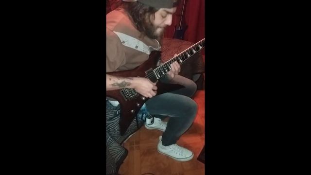 Ibanez Xiphos XPT 700 Series & Seymour Duncan Invader - Testing - смотреть онлайн