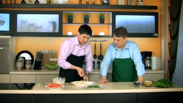 Встречаемся на кухне №08 06.03.13 смотреть онлайн