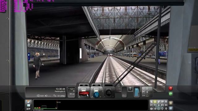 RailWorks 3: Train Simulator 2012 Deluxe Gameplay смотреть онлайн
