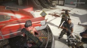 Обзор игры World War Z