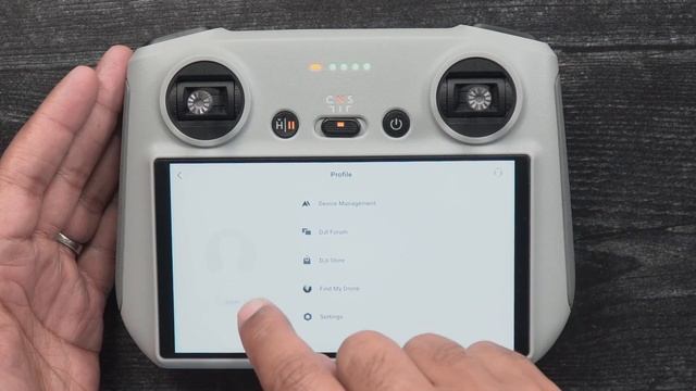 DJI Mini 3/Mini 3 Pro: How-to Create A DJI Account