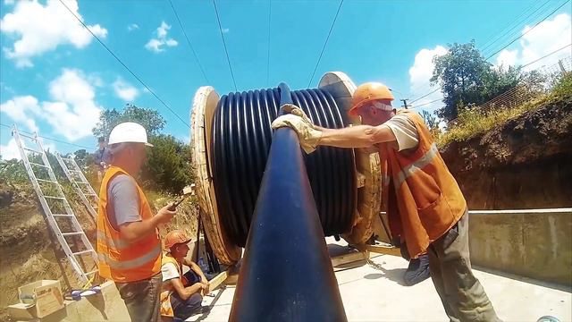 150 kV кабельная линия смотреть онлайн