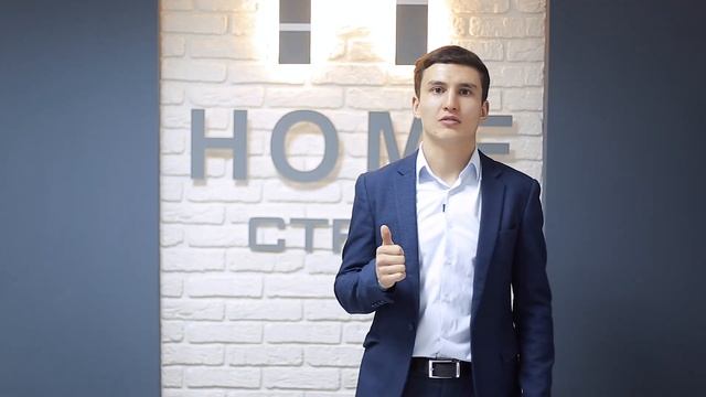 Шикарный дом S=400м2. Home Строй смотреть онлайн