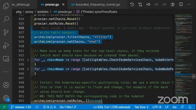 Kubernetes Internal #6 смотреть онлайн