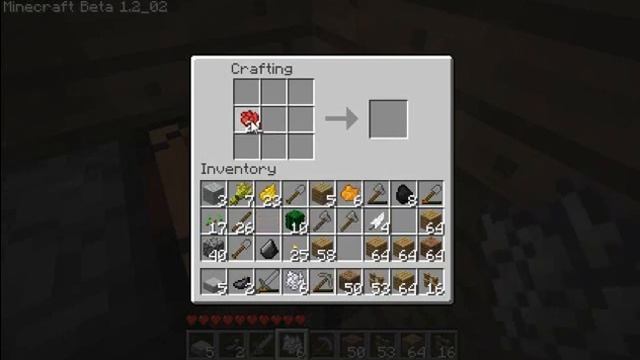 Мир Minecraft - рецепты( часть 7.1 ) смотреть онлайн