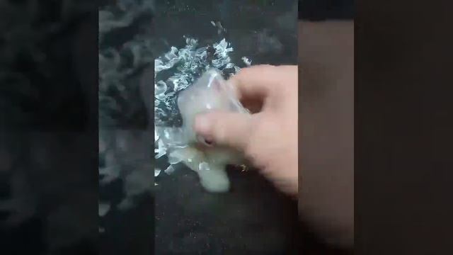 Склеивание ПВХ. Ремонт грелки. Жидкий ПВХ. смотреть онлайн