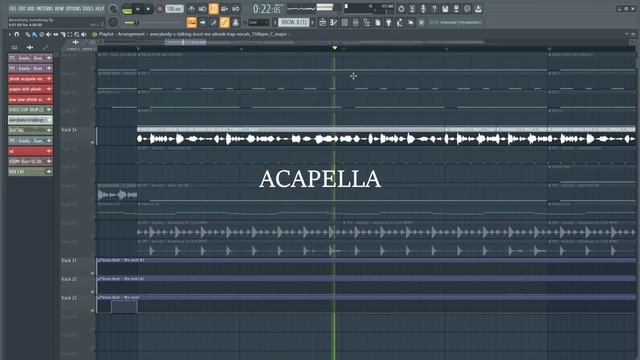 КАК СДЕЛАТЬ ФОНК В СТИЛЕ MOONDIETY | HOW TO MAKE A PHONK IN THE STYLE OF MOONDIETY смотреть онлайн