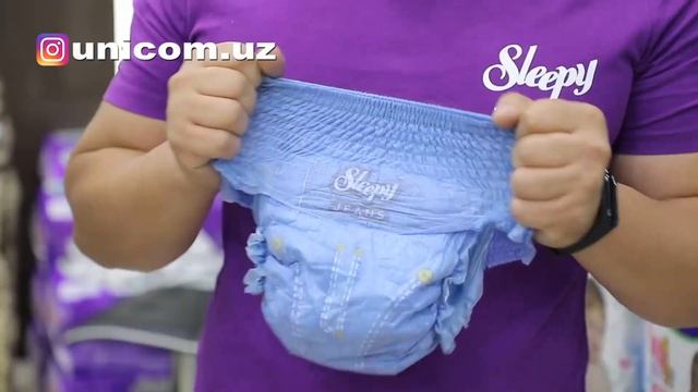 Ulugbek Xolmedov - PAMPERS ( davomi bor ) смотреть онлайн