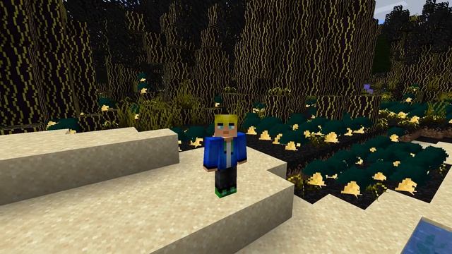 ? НОВЫЕ БИОМЫ В МАЙНКРАФТ | ОБЗОР МОДА MINECRAFT Tellow Biomes смотреть онлайн