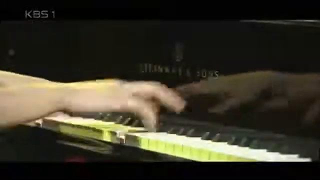 Chopin Etude In E Major Op.10 No. 3 Tristesse - 손열음(Yeol Eum Son)