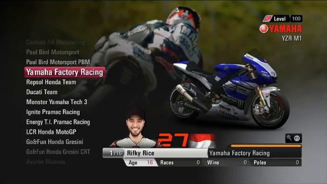 MotoGP13 PC Complete Game - [Level 100] смотреть онлайн