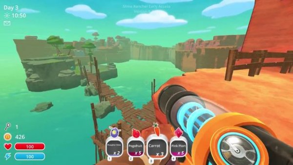 Phosphor Slimes Ruin Me | Slime Rancher #3