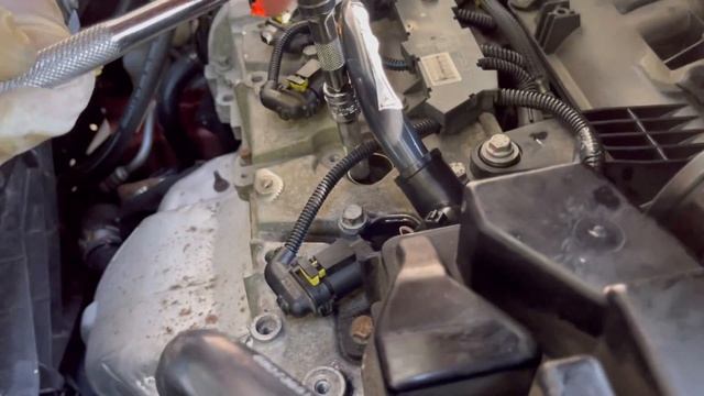 Fiat 500 How to Change Spark Plugs and Coil Packs (DIY Tuneup/Replacement) смотреть онлайн
