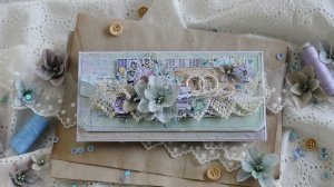 Мастер-класс Конверт для денежного подарка. Скрапбукинг