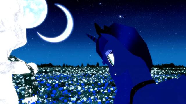 MMD Daylight's End Princesa Luna Pony смотреть онлайн