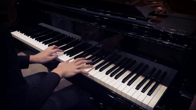 Final Fantasy IV -『Melody of Lute』[Piano Collections] смотреть онлайн