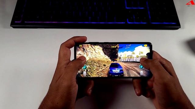 Samsung Galaxy A52s 5G Gaming Test after One UI 4.0 Update ???? смотреть онлайн