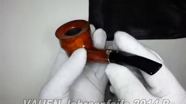 VAUEN Jahrespfeife 2014 B смотреть онлайн