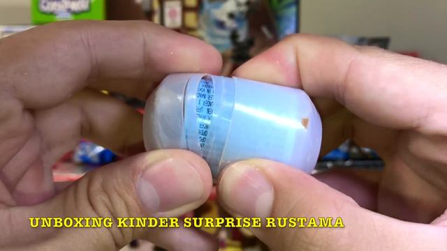 Будни Коллекционера. Распаковка Коллекции из 20 Сюрпризов. Unboxing 20 Surprise Eggs смотреть онлайн
