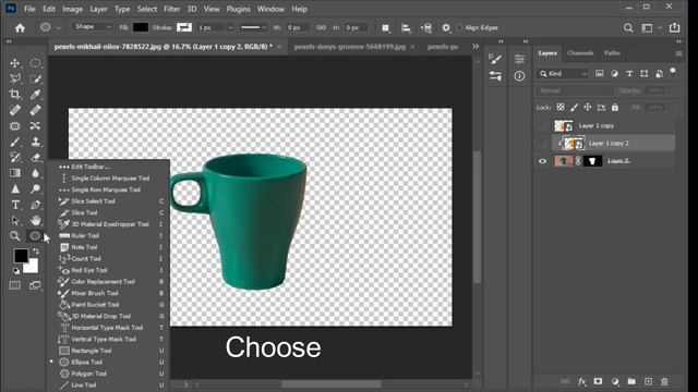 How to Make Orange Tea Cup in photoshop | Photoshop Manipulation Tutorial || смотреть онлайн