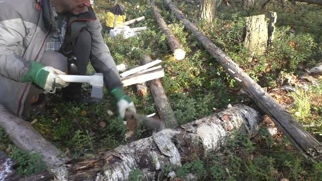 Разведение костра в сырую погоду смотреть онлайн