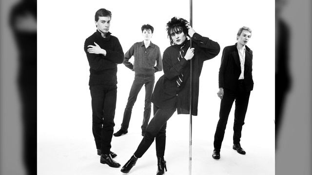 07. The Passenger - Through The Looking Glass (1987) / Siouxsie & The Banshees