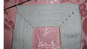 Пальто для кукол крючком из комплекта Модница Часть 1.Вязание для начинающих