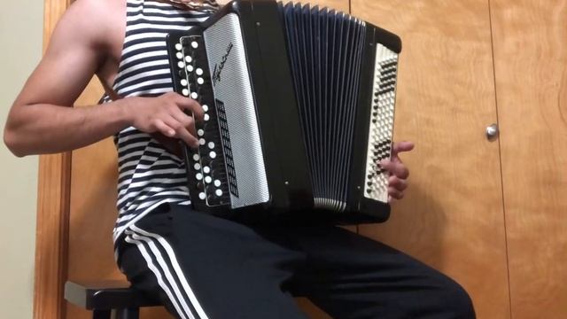 Ой, То Не Вечер - Баян смотреть онлайн