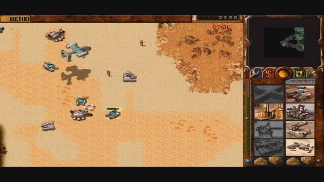 Dune 2000 Дюна 2000 PC | Геймплей & Прохождение | Часть 6 За Ордосов | Енот Енотович смотреть онлайн