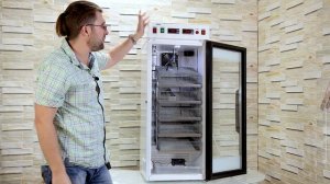 Обзор нового инкубатора NBF на 200 яиц. Или как получить максимально эффективное инкубирование.