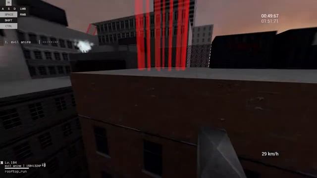 [beatrun] 'rooftop_run' by Minotaur - 1:36:30 смотреть онлайн