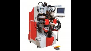 QF-729DA(MA) Автомат для затяжки пяточно геленочной части