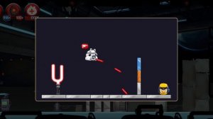 Обзор всех свиней из Angry Birds Star Wars 2