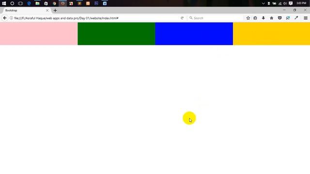 Professional Bootstrap part 32 offset, row смотреть онлайн
