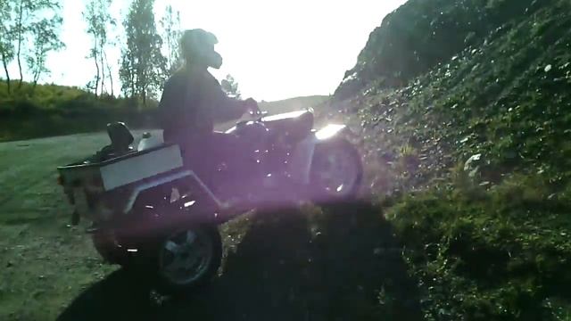 самодельный квадрик 2вд смотреть онлайн