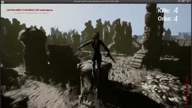 Wander Game Preview Standalone смотреть онлайн