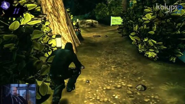 Dark Xbox 360 Walkthrough #5 | On Console