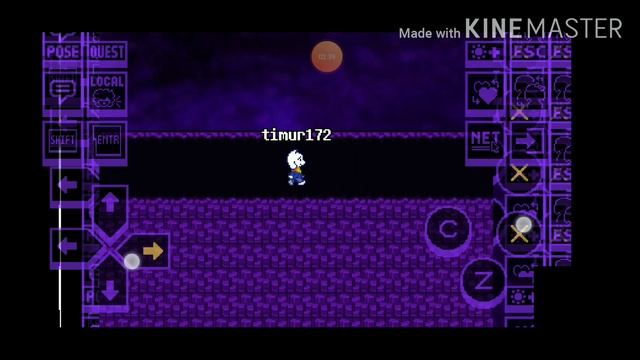 Как получить красный ключ в undertale don't forget android. смотреть онлайн