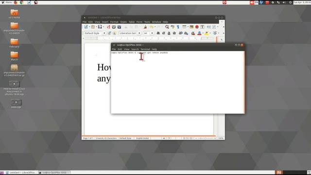 ?How to Remove Anydesk From Ubuntu | How to Uninstall Anydesk From Ubuntu? смотреть онлайн
