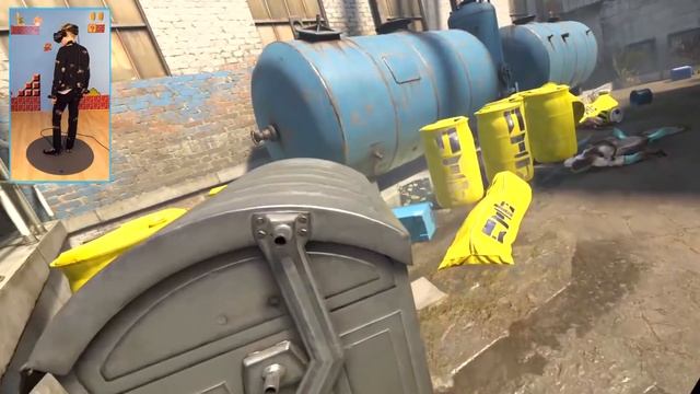 THE WORST CASE SCENARIO | Half-Life: Alyx - Part 4 (VR Walkthrough/Gameplay) смотреть онлайн