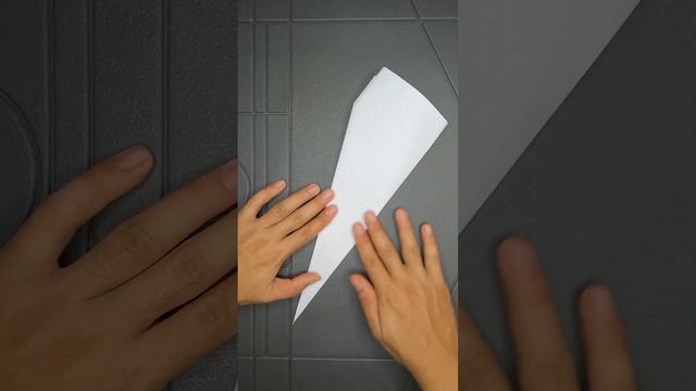 How to make dragon with paper flying | flying paper plane origami смотреть онлайн