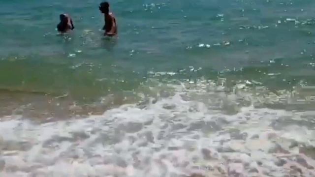 Бердянск.Море 3 августа 2023 смотреть онлайн