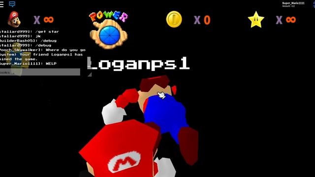 Super Mario 64 is in ROBLOX!!! | Roblox смотреть онлайн