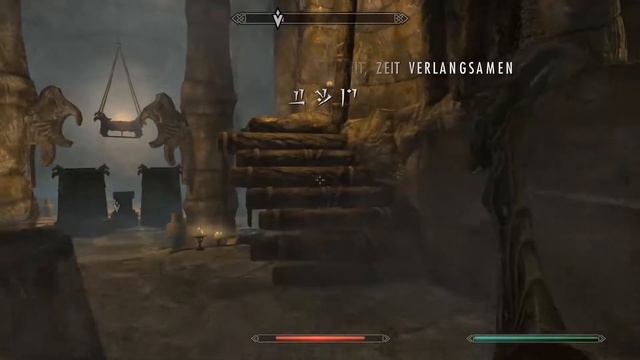 SKYRIM SE - Cant find the jagged crown... [BUG] смотреть онлайн